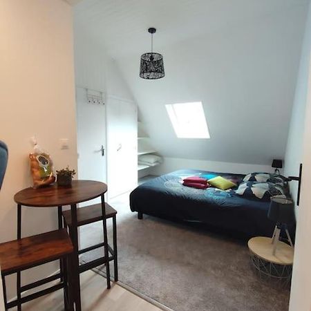 Logement Neuf Aux Portes De La Presqu'Ile Argol Ngoại thất bức ảnh