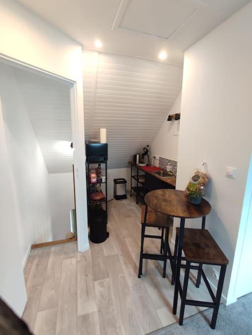 Logement Neuf Aux Portes De La Presqu'Ile Argol Ngoại thất bức ảnh