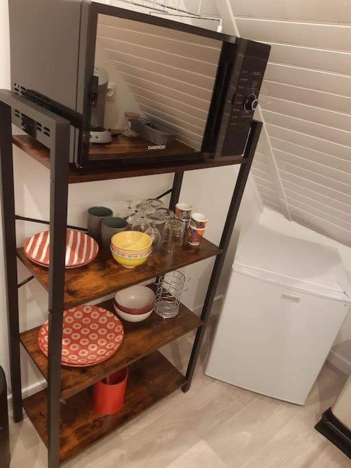 Logement Neuf Aux Portes De La Presqu'Ile Argol Ngoại thất bức ảnh