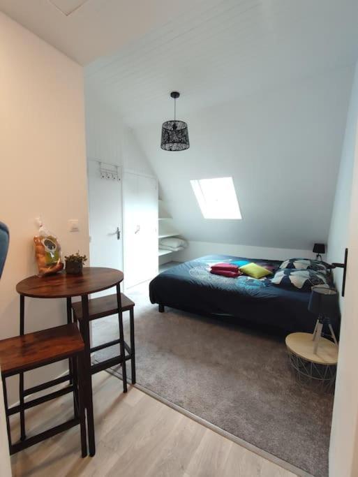 Logement Neuf Aux Portes De La Presqu'Ile Argol Ngoại thất bức ảnh